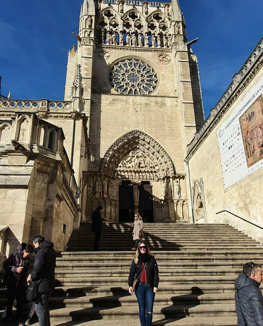 Place Catedral de Burgos