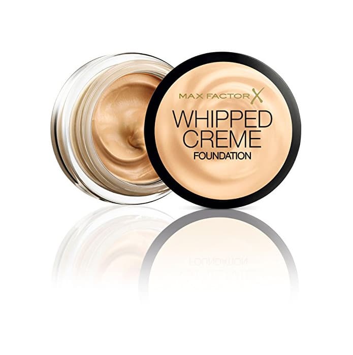 Beauty Max factor - Whipped creme, base de maquillaje, color 85 caramelo