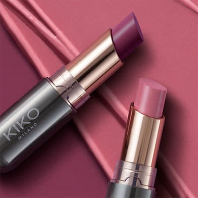 Beauty NKIKO MILANO UNLIMITED STYLO LONG-LASTING CREAMY LIPSTICK WITH A SEMI-MATTE FINISH