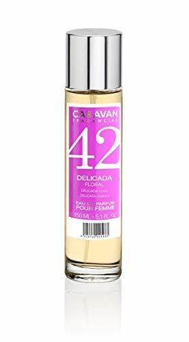 Beauty CARAVAN FRAGANCIAS nº 42 Eau de Parfum con vaporizador para Mujer