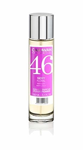 Beauty CARAVAN FRAGANCIAS nº 46 Eau de Parfum con vaporizador para Mujer