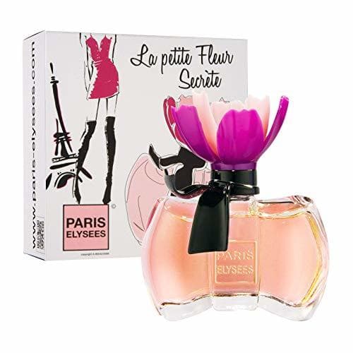 Beauty La Petite Fleur Secrète Perfume para mujer Paris Elysees 100 ml ...