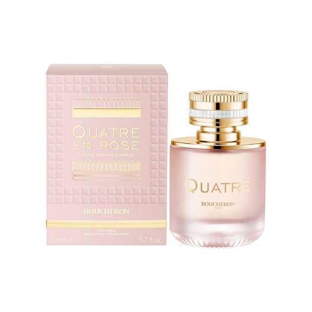 Beauty Boucheron Quatre Agua de Perfume