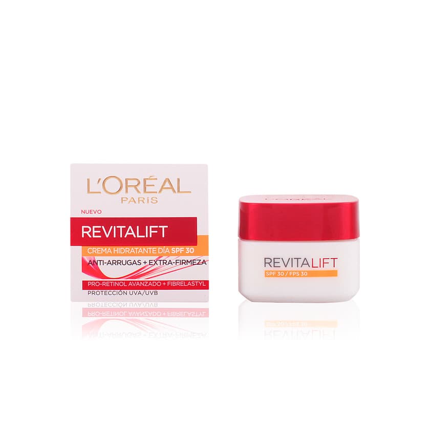 Beauty L'Oréal Paris Dermo Expertise Revitalift Crema Hidratante de Día Anti-Arrugas