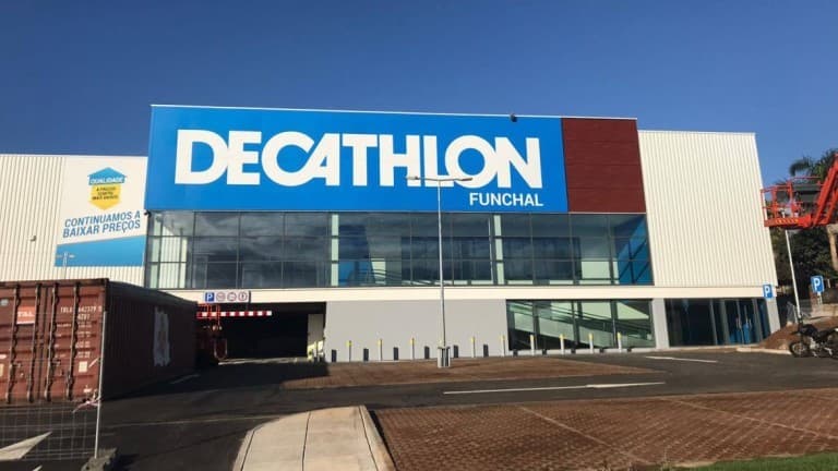 Place Decathlon Funchal