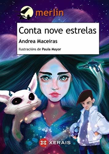 Book Conta nove estrelas