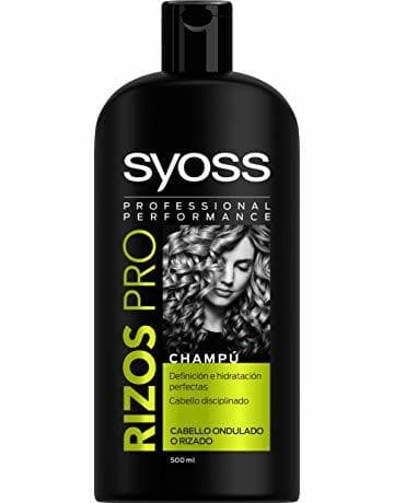 Beauty Syoss Revive 7 Champú