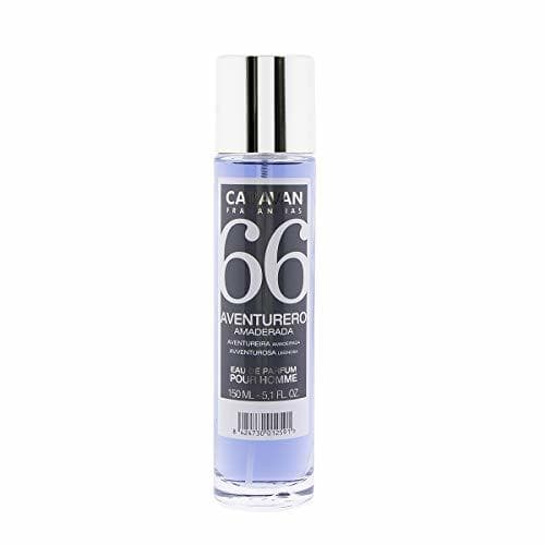 Beauty CARAVAN FRAGANCIAS nº 66 Eau de Parfum con vaporizador para Hombre