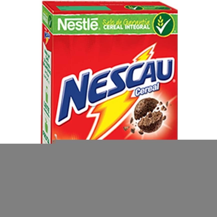 Fashion Nescau Cereal