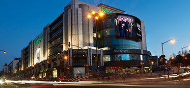 Restaurantes El Corte Inglés