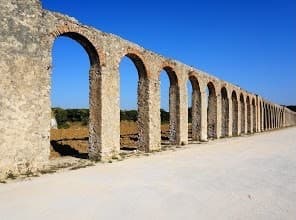 Lugar Aqueduto de Óbidos