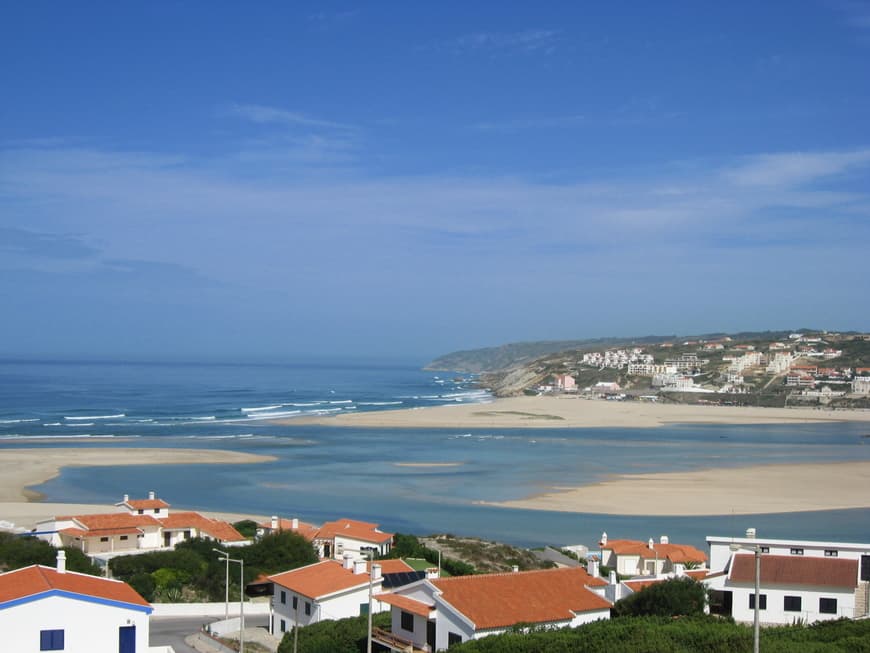 Lugar Lagoa de Obidos