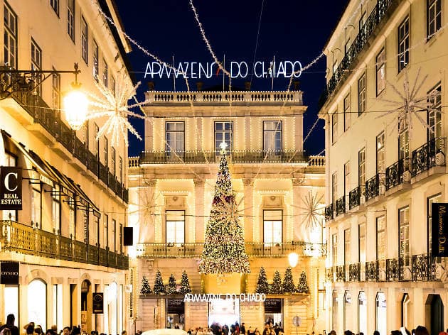 Place Armazéns do Chiado