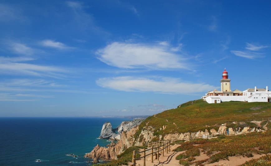 Lugar Cabo Da Roca