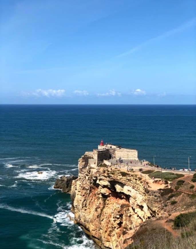 Place Farol da Nazaré