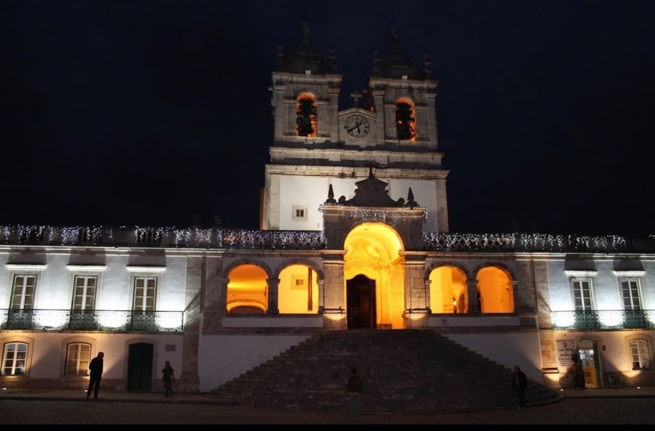 Place Igreja Nossa Senhora da Nazaré