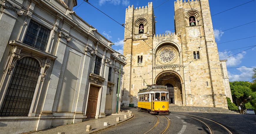 Place Catedral de Lisboa