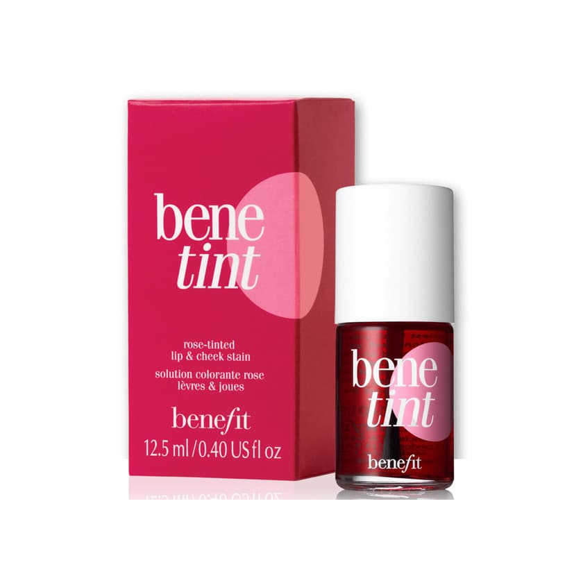 Producto Benetint check and lip