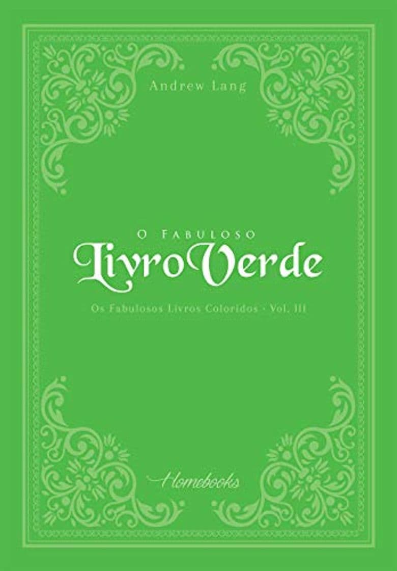 Libro O Fabuloso Livro Verde