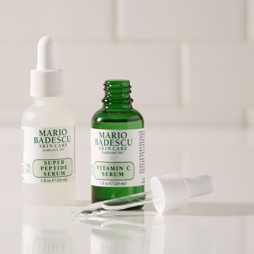 Producto Mario Badescu serum vitamin C