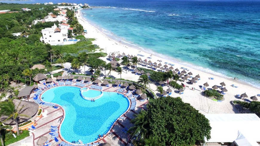 Place Grand Bahia Principe Tulum