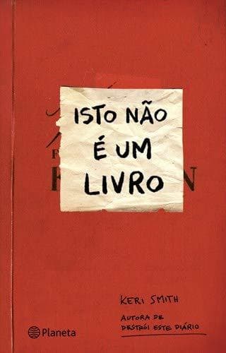 Book Isto Não É Um Livro