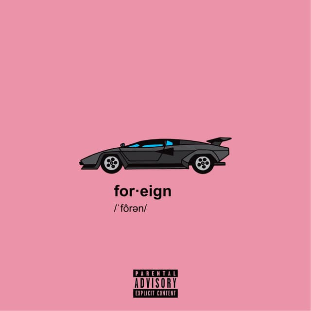 Music foreign