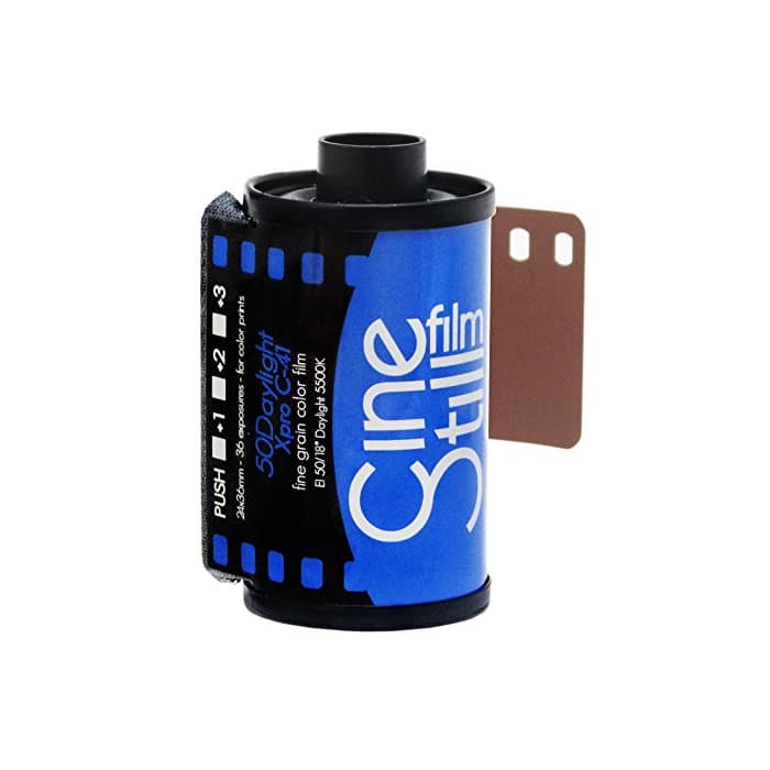 Producto CineStill 800235 50Daylight - Película fotográfica