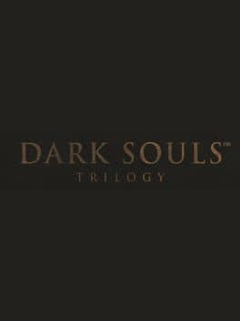 Videogames Dark Souls Trilogy