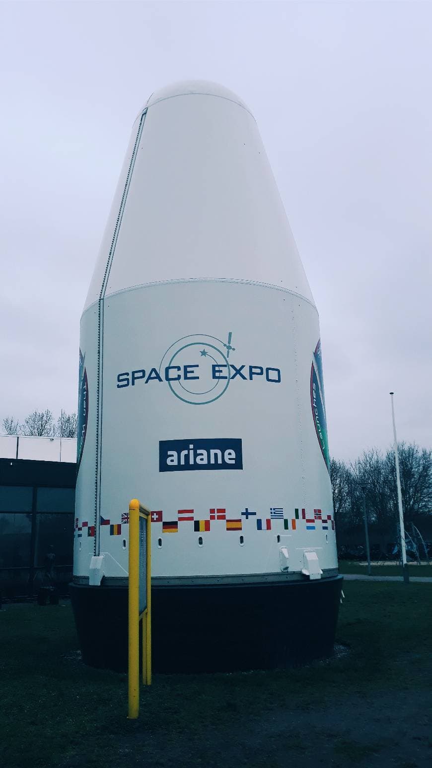 Lugar Space Expo