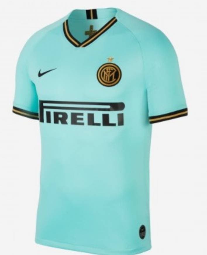 Fashion Camisola da Inter de Milão 