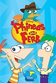 Serie Phineas and Ferb