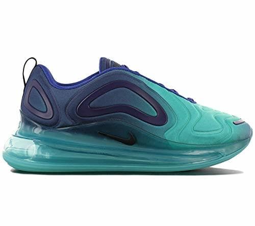 Fashion Nike Air MAX 720 Ao2924-400, Zapatillas para Hombre, Azul