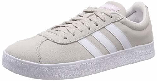 Producto Adidas VL Court 2.0, Zapatillas de Deporte para Mujer, Beige