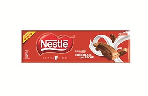 Producto NESTLÉ EXTRAFINO Chocolate con Leche