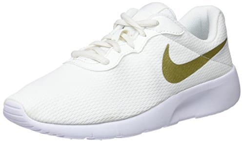 Lugar Nike Tanjun GS, Zapatillas de Running para Niños, Blanco