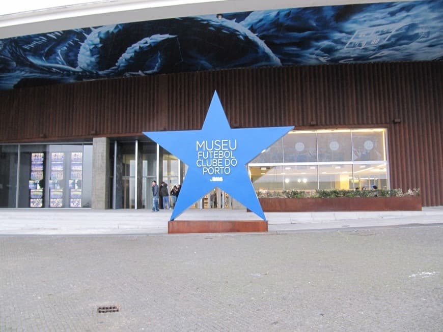 Lugar FC Porto Museum