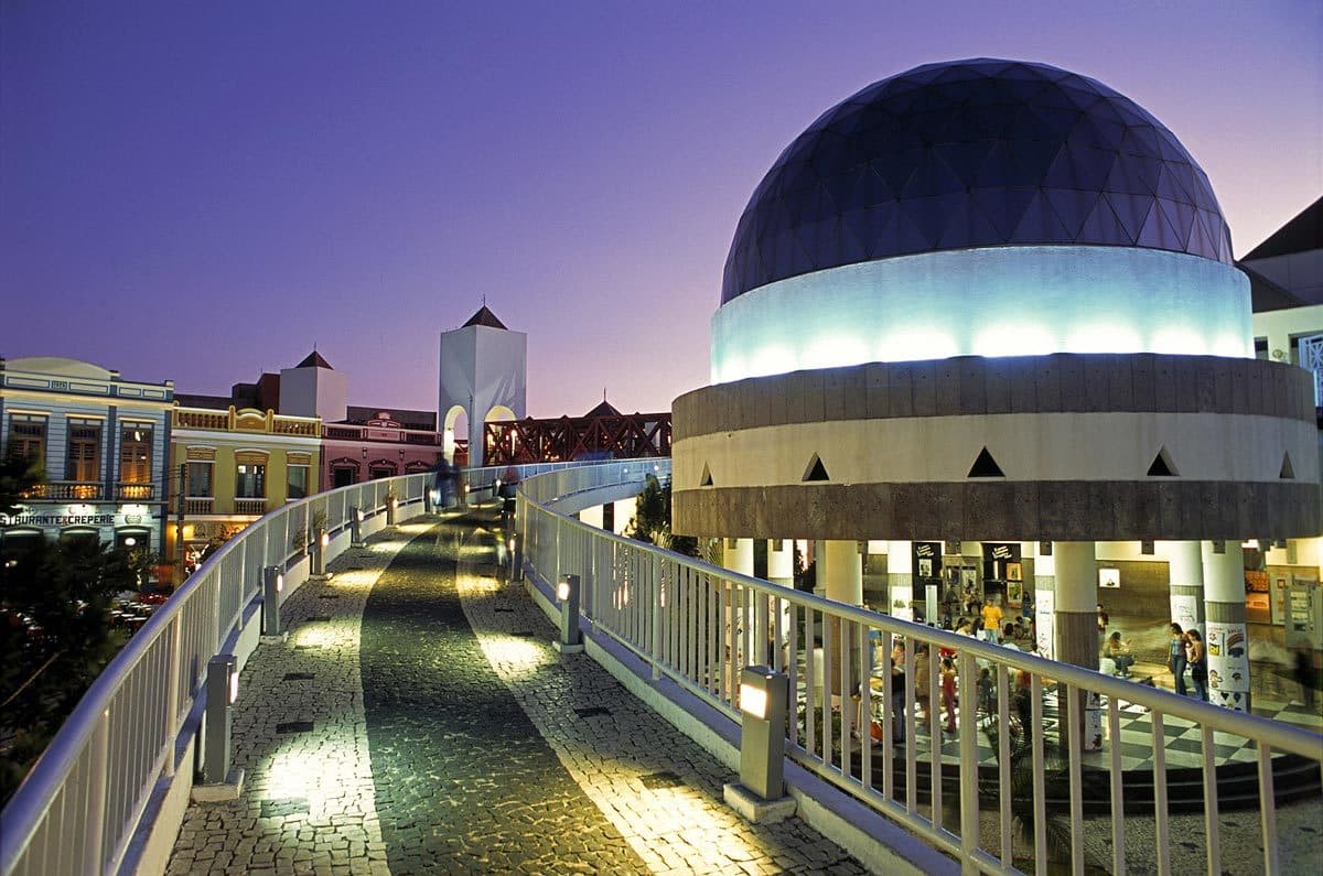 Place Rua Dragão do Mar