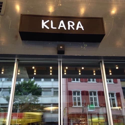 Restaurantes KLARA