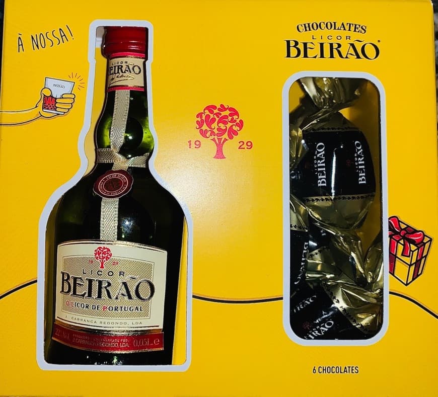 Fashion Licor Beirão