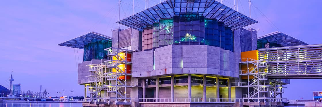 Lugar Oceanario de Lisboa