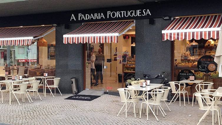 Restaurantes Padaria Portuguesa