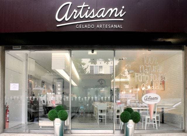 Restaurantes Artisani Álvares Cabral