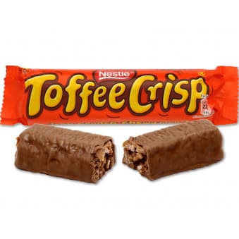 Product Toffee Crisp