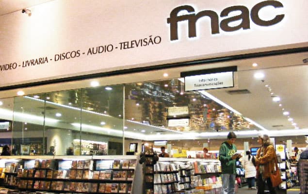 Lugar Fnac Chiado