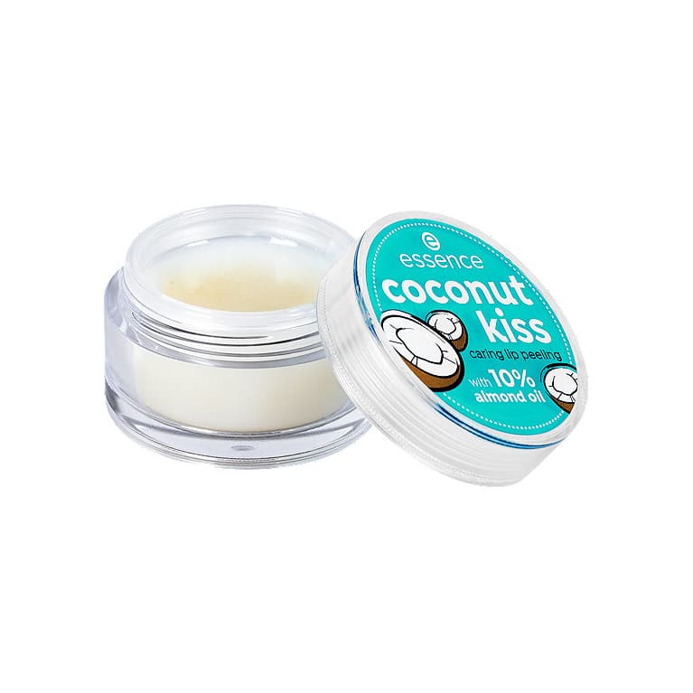 Producto coconut kiss caring lip peeling