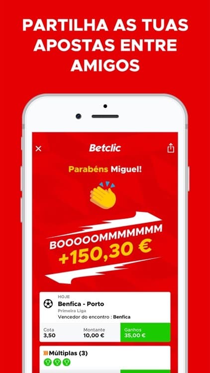 App Apostas Online e Casino | Betclic Mobile