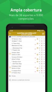 App FlashScore Brasil - Apps on Google Play