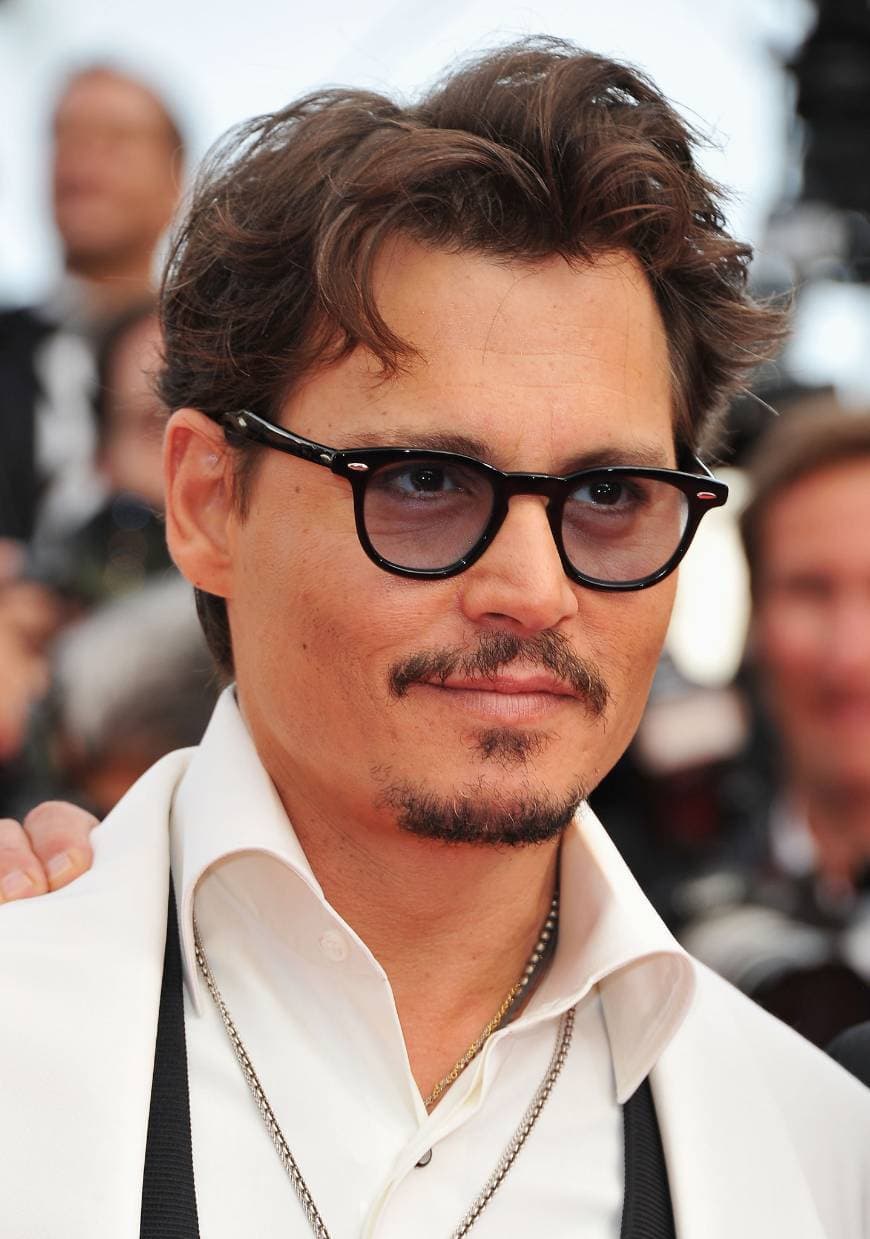 Movie Johnny Depp