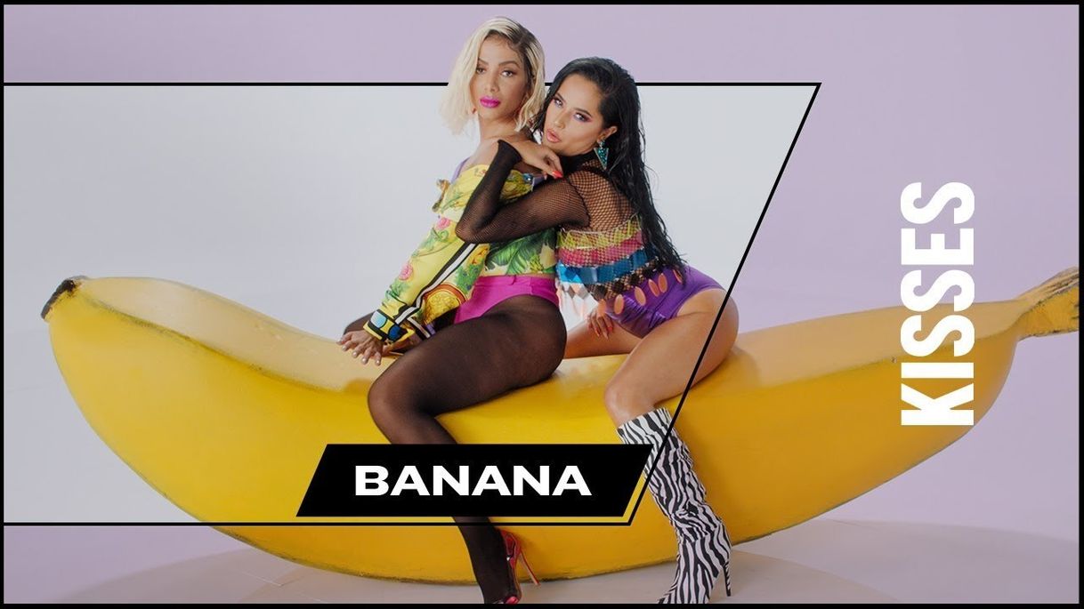 Music Anitta With Becky G - Banana (Official Music Video) - YouTube